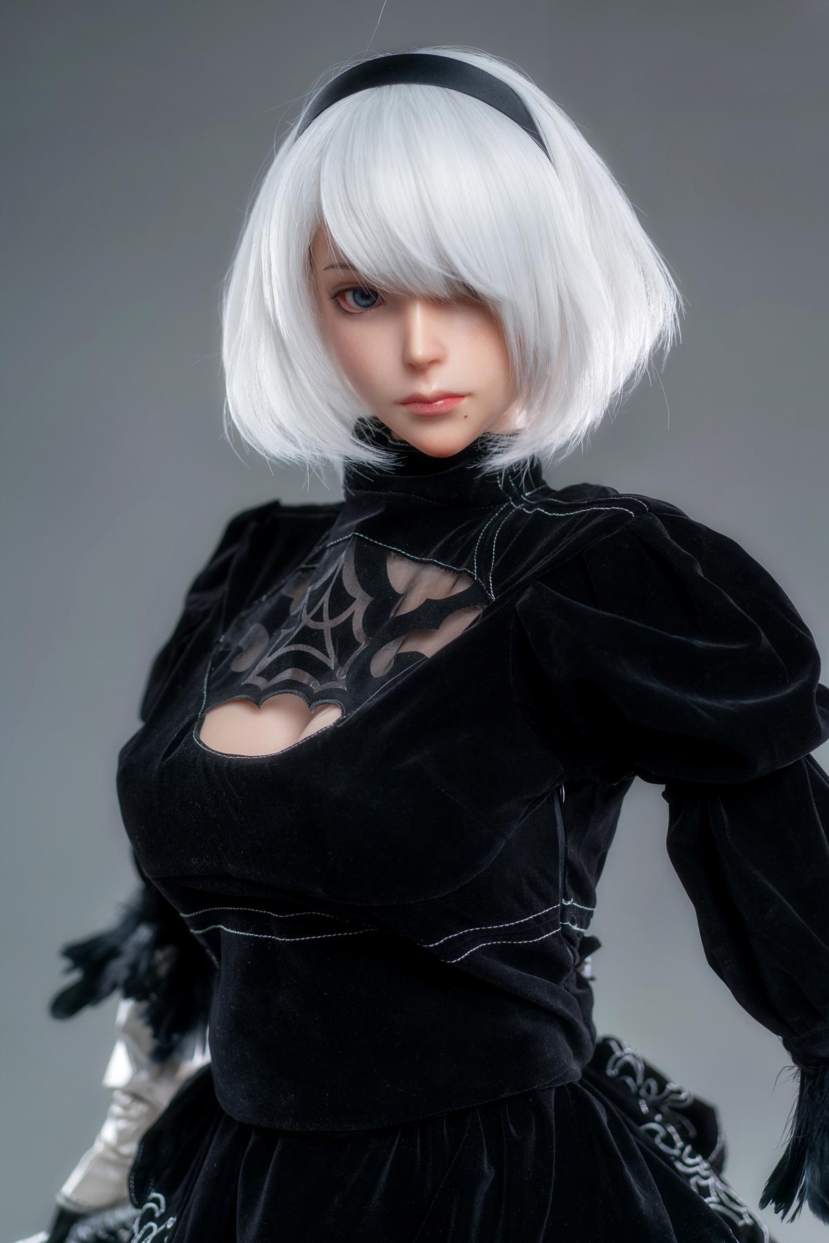 Cosplay Siliconen Sexpop Yorha |  Automata Sexpop