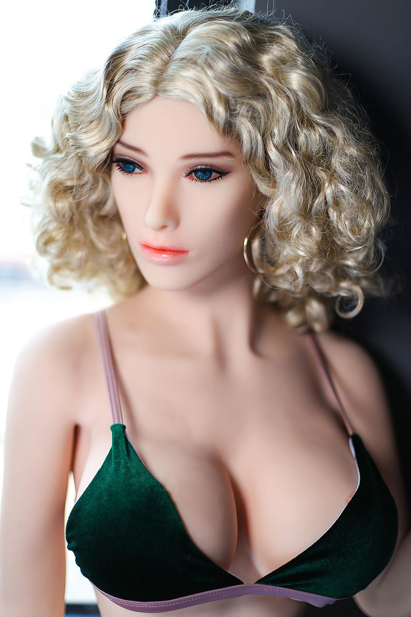 Alex TPE Love Doll