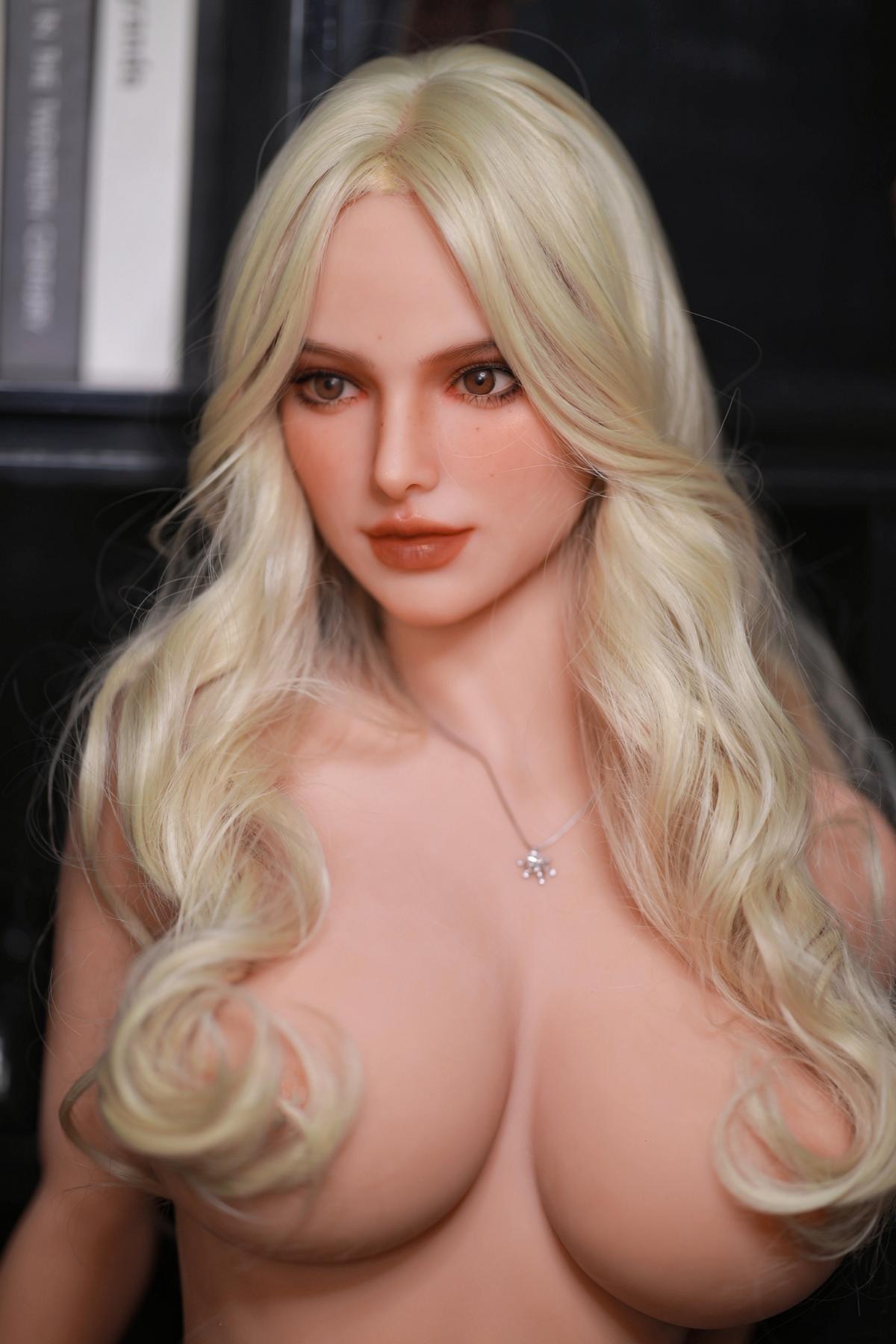 Goedkope Sex Doll Holly | Blonde Sexdoll