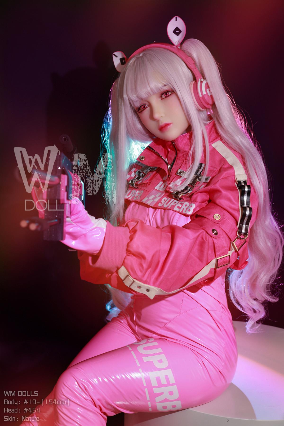 Cosplay sekspop Jacky | Anime Sexdoll