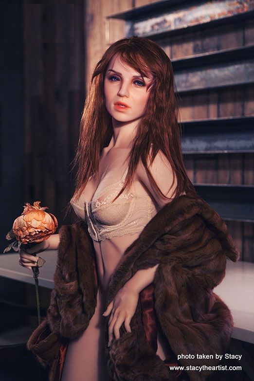 Sexpuppe Fiona