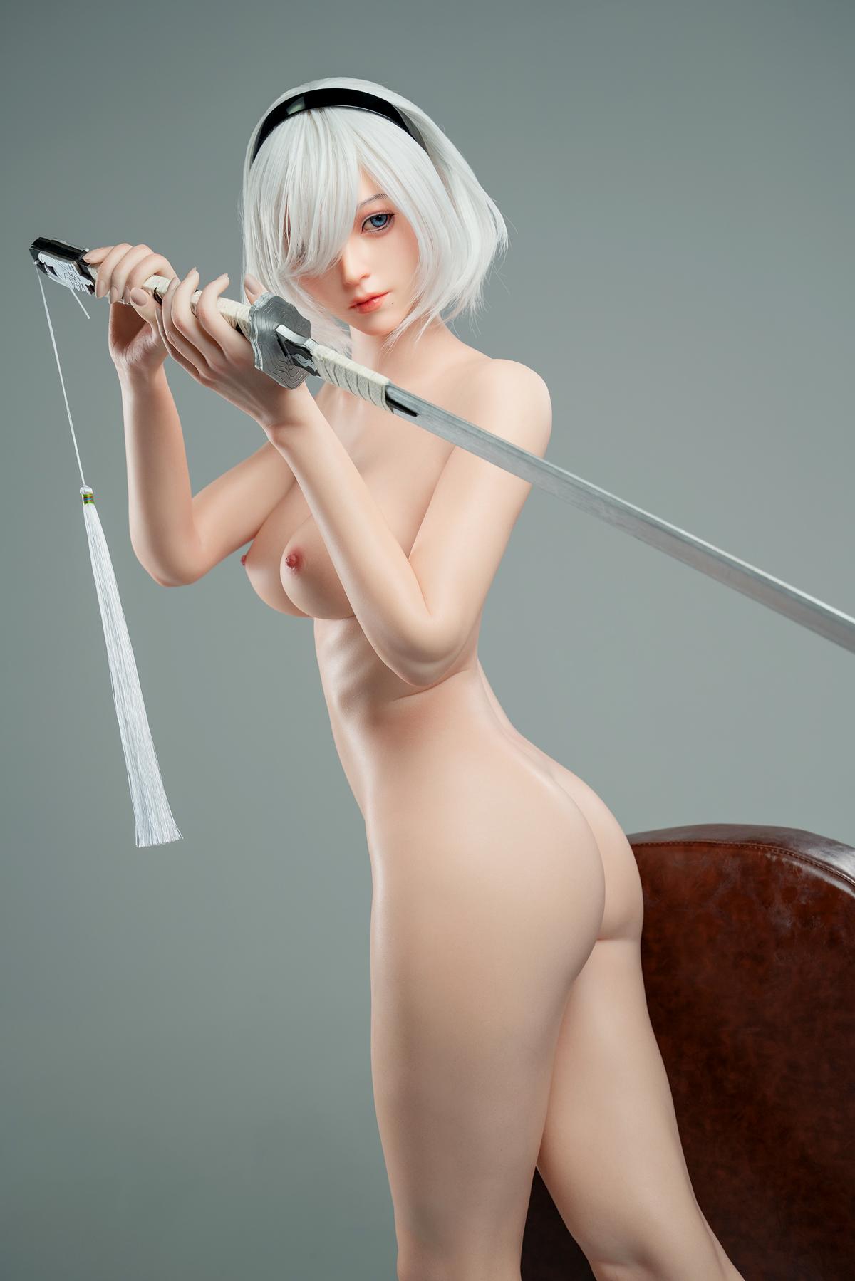 Anime Yorha Ultra Silicone Sex Doll