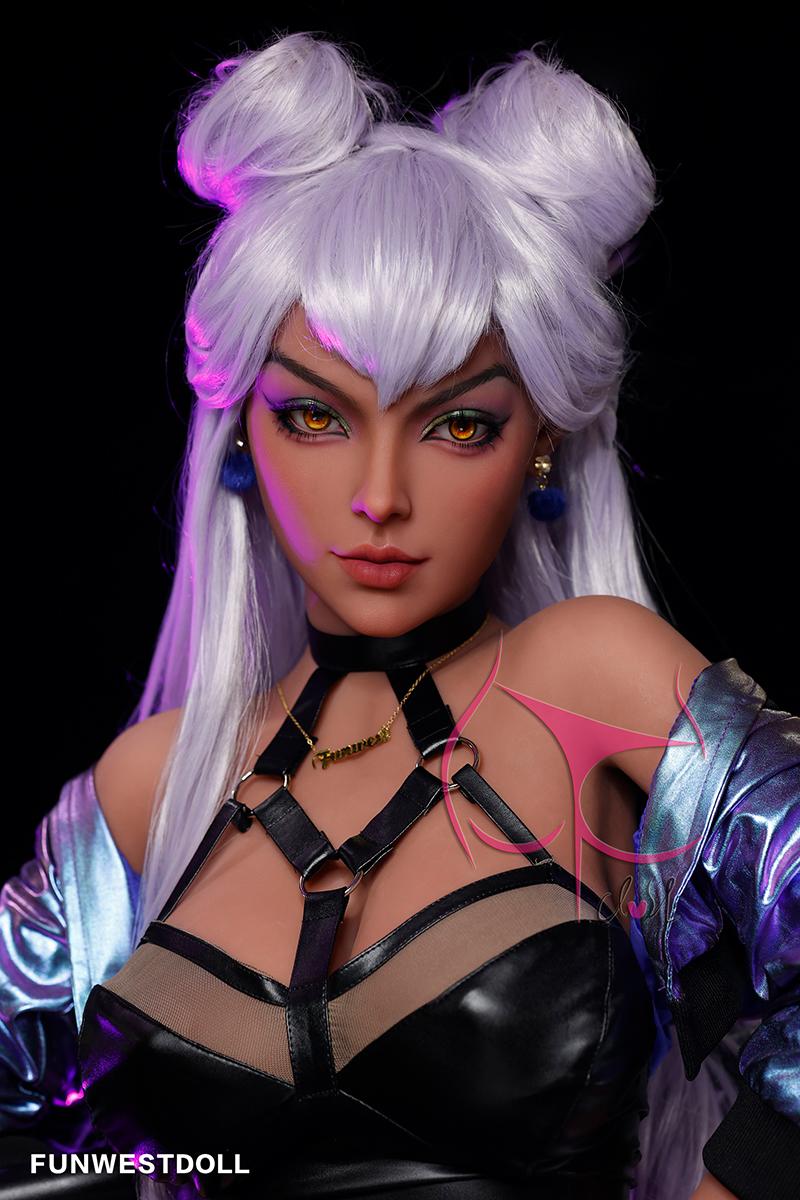 Cosplay Sexdoll Lexie | Premium TPE Real Doll