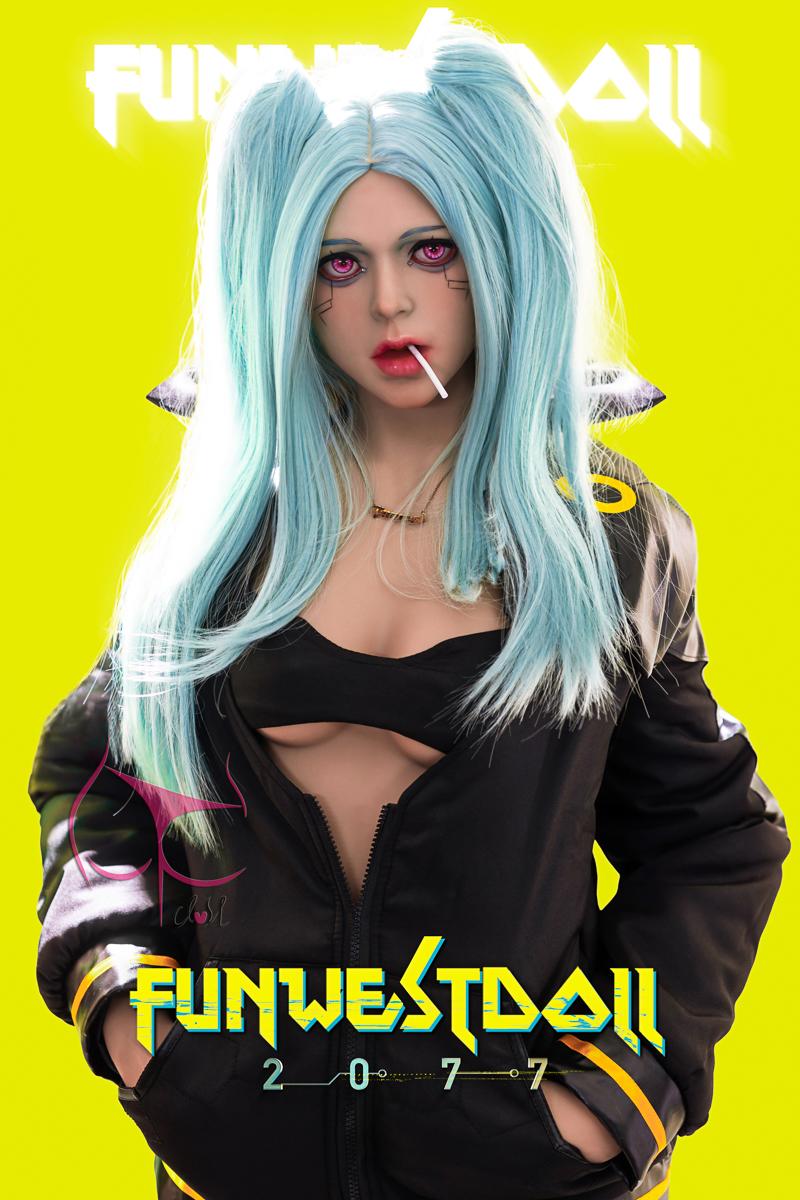 Cyberpunk Sexdoll Cyberpunk Sexdoll