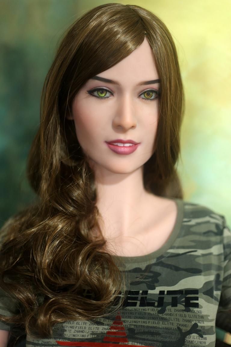 Premium TPE Sexpuppe Sally von WM-Dolls