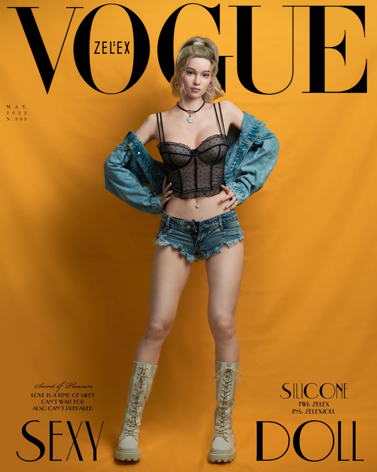 Sexdoll Madonna