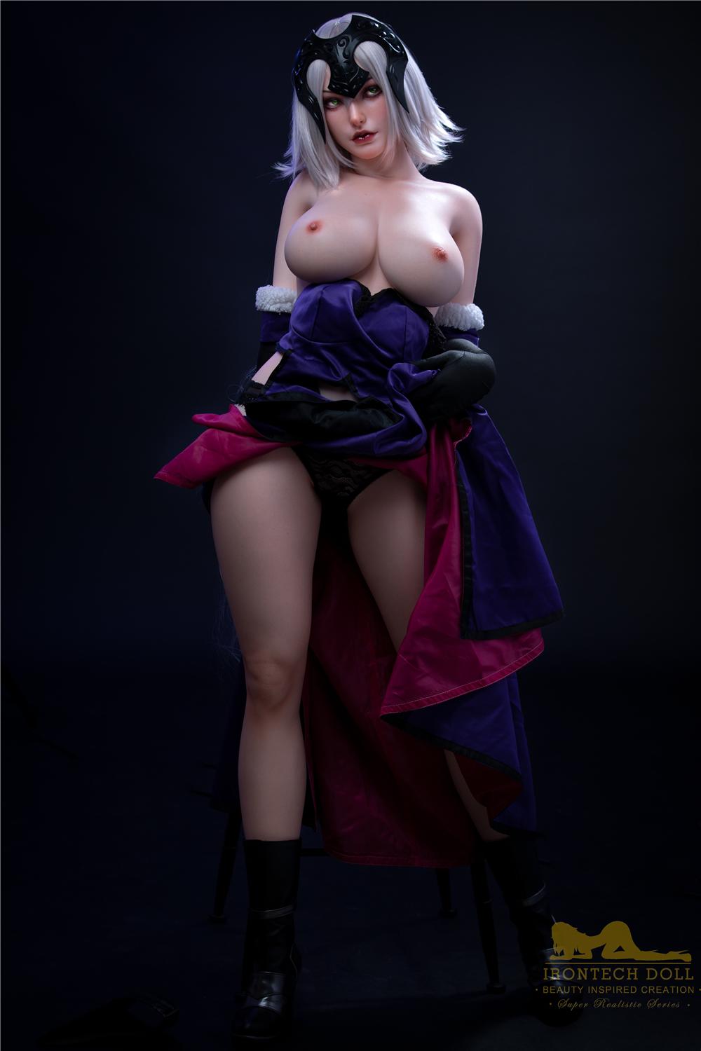 Anime Sexdoll Isla