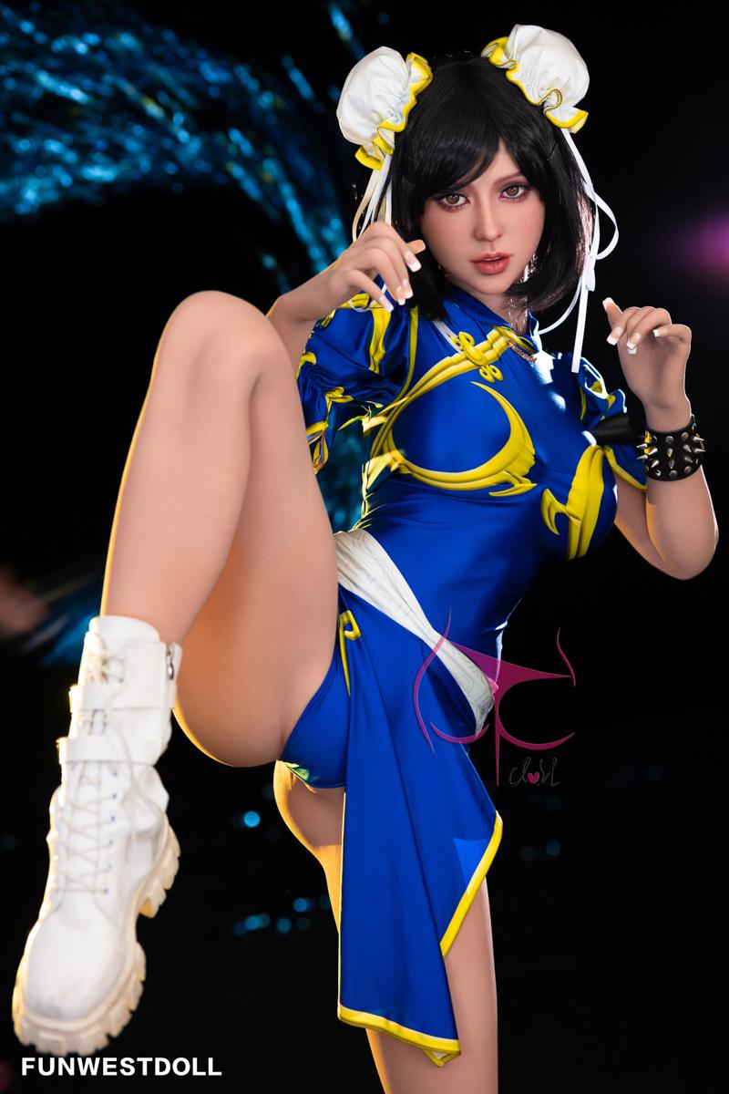 Sexpuppe Lucy | Cosplay Real Doll