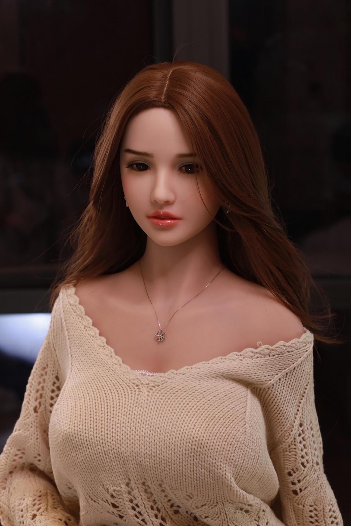 Sabrina Premium TPE Love Doll