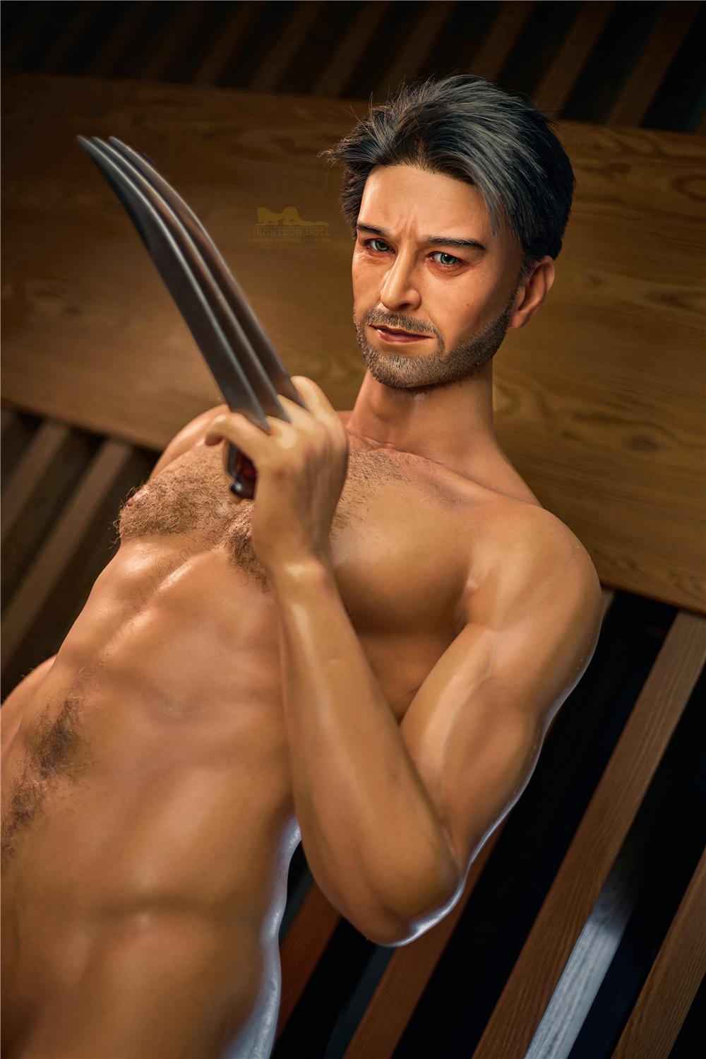 Male Sexdoll William Male Sexdoll William