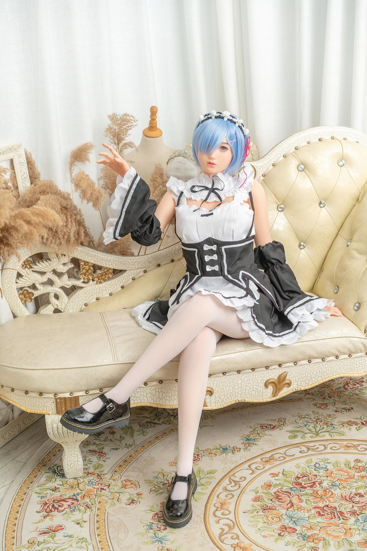 Manga Sexdoll Shino