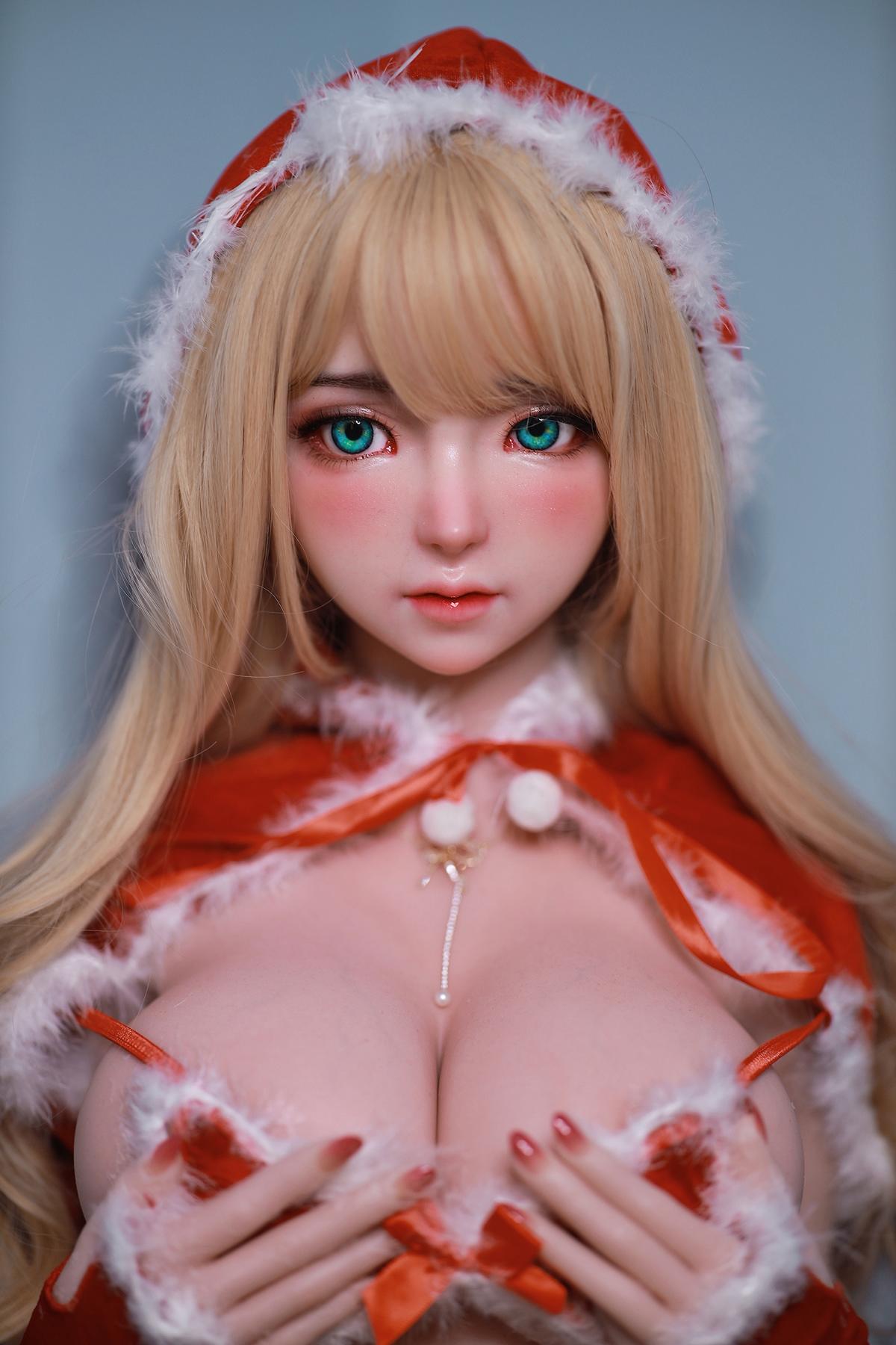 Anime silicone sekspop Luchia | Manga Sexdoll