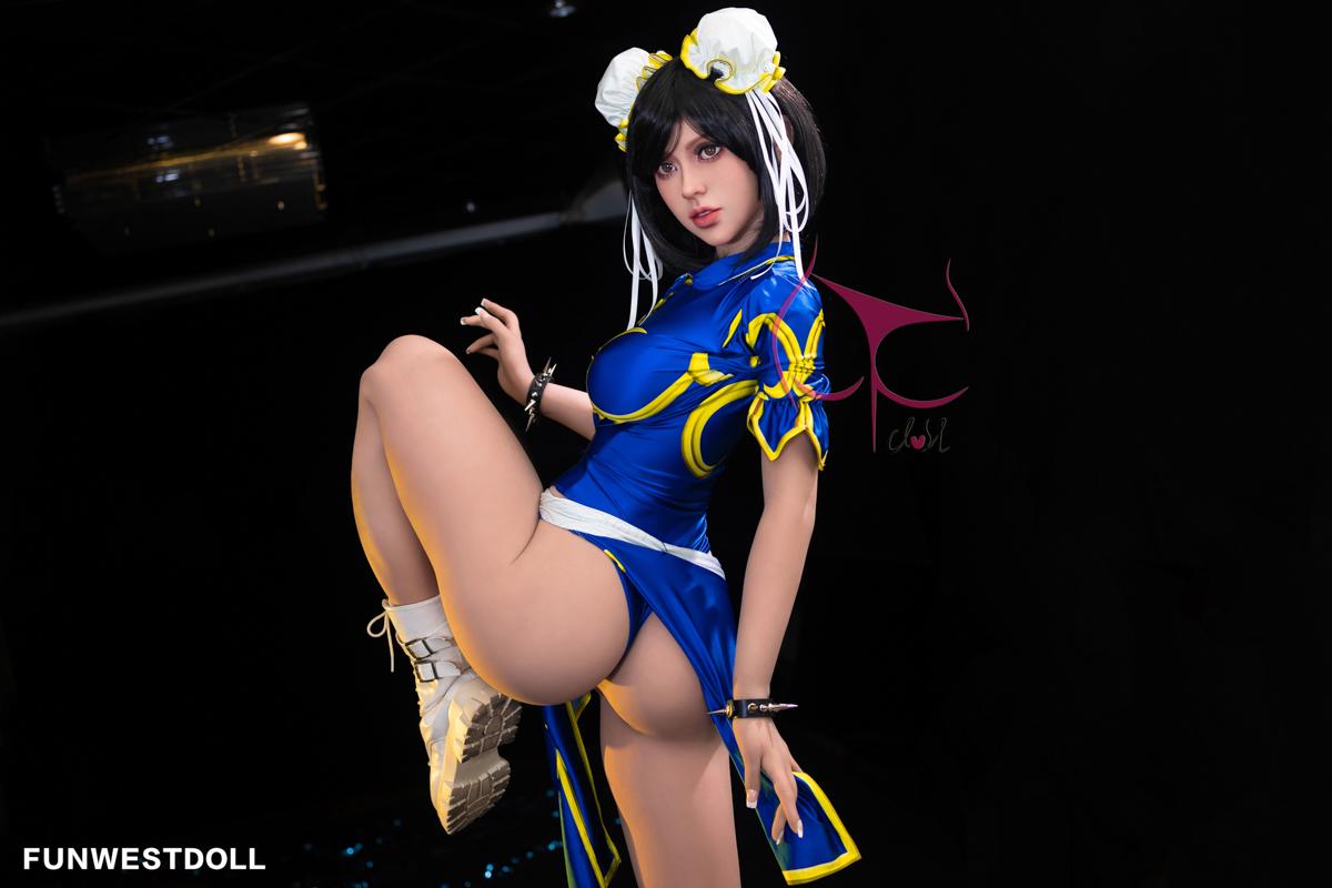 Sexpuppe Lucy | Cosplay Real Doll