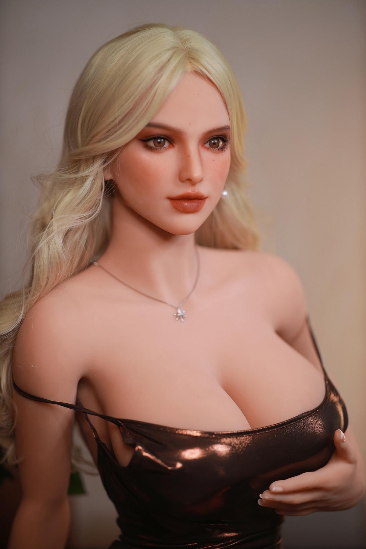 Goedkope Sex Doll Holly | Blonde Sexdoll