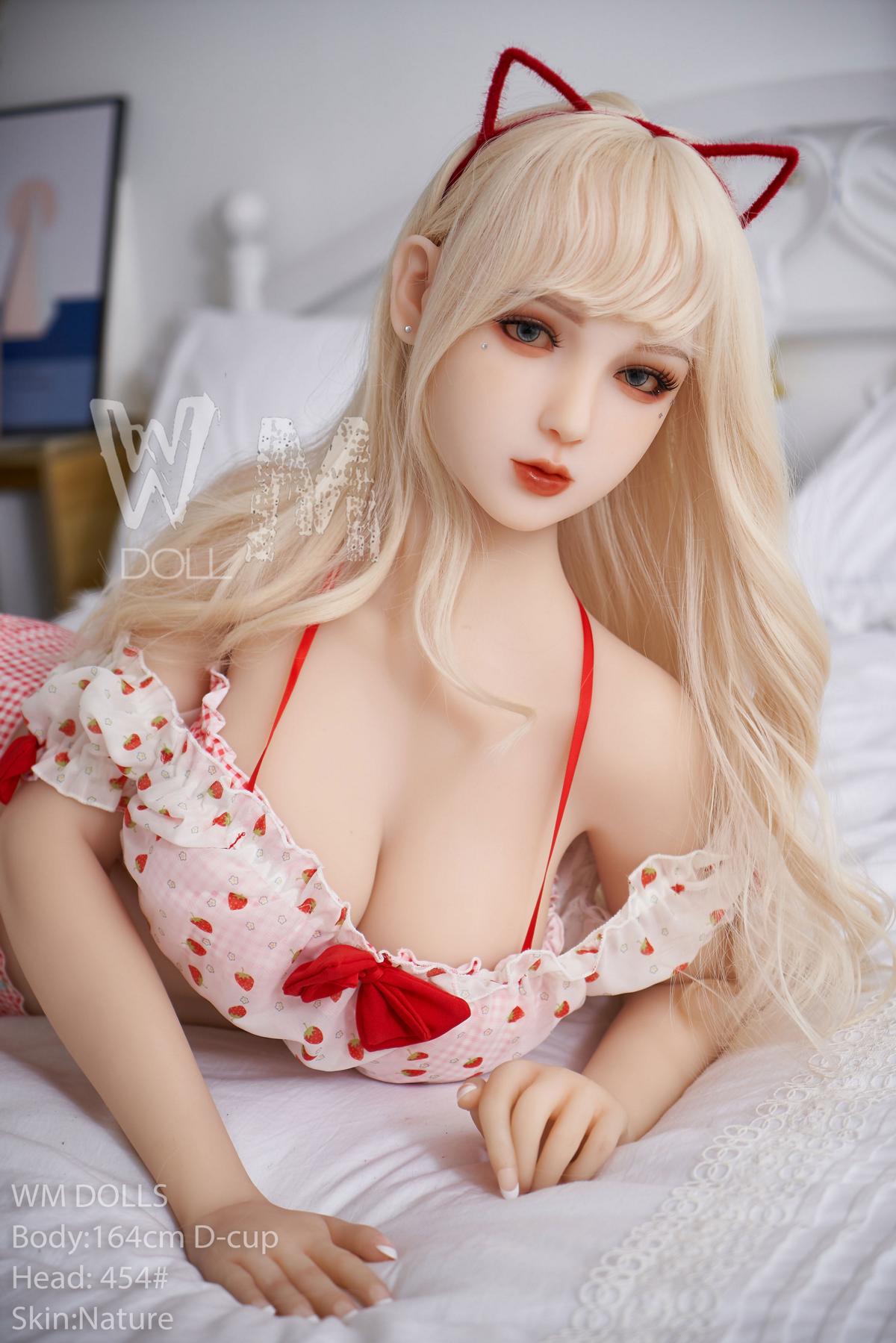 Yuna Premium TPE Real Doll