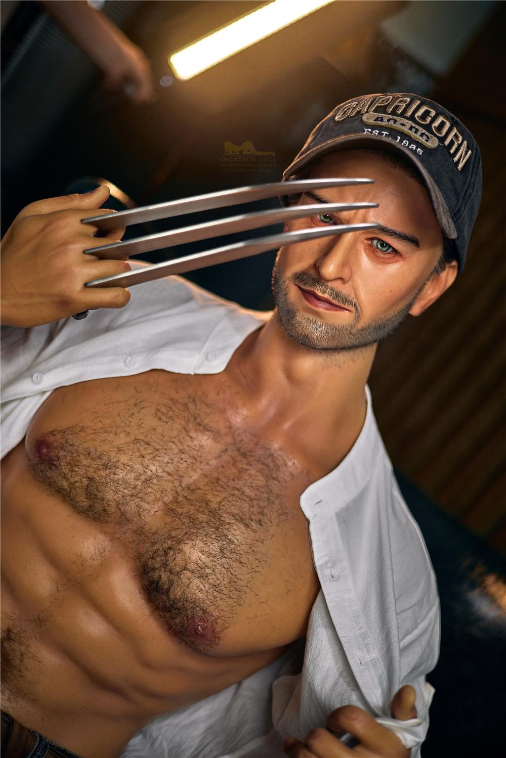 Male Sexdoll William Male Sexdoll William