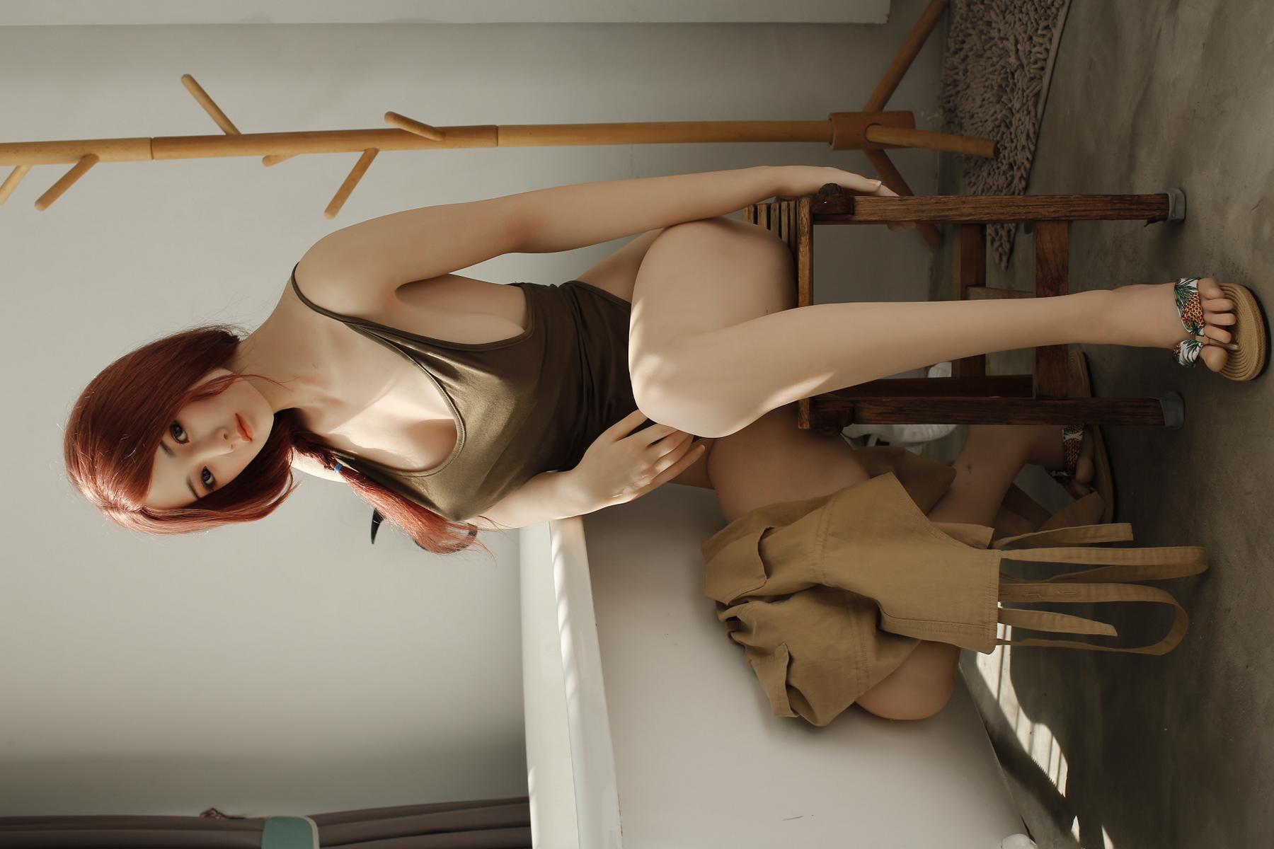 Silicone Sexdoll Jacky Silicone Sexdoll Jacky