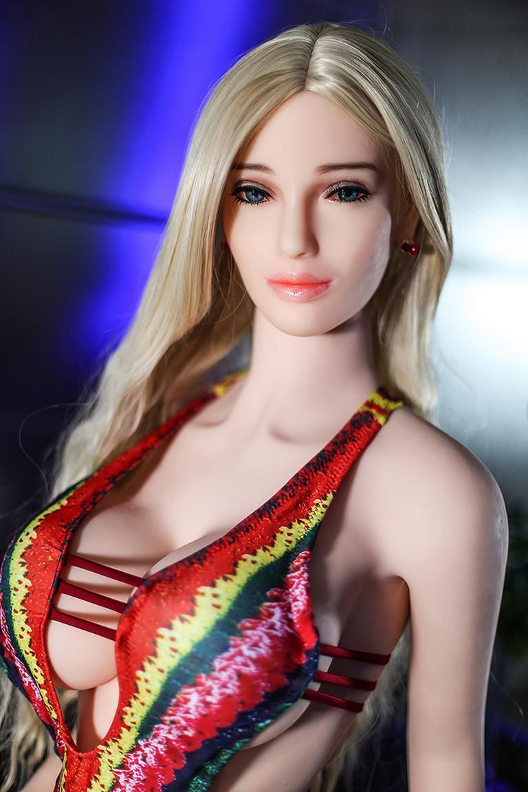 Nancy TPE Love Doll