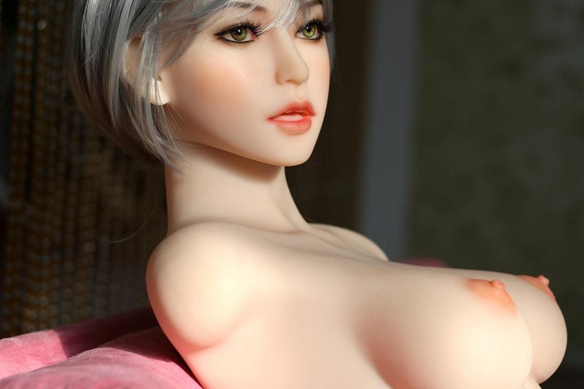 Real Doll Torso Yvonne