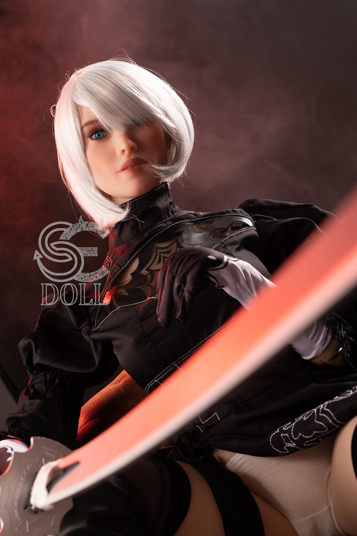 Anime Premium TPE Sekspop Yorha