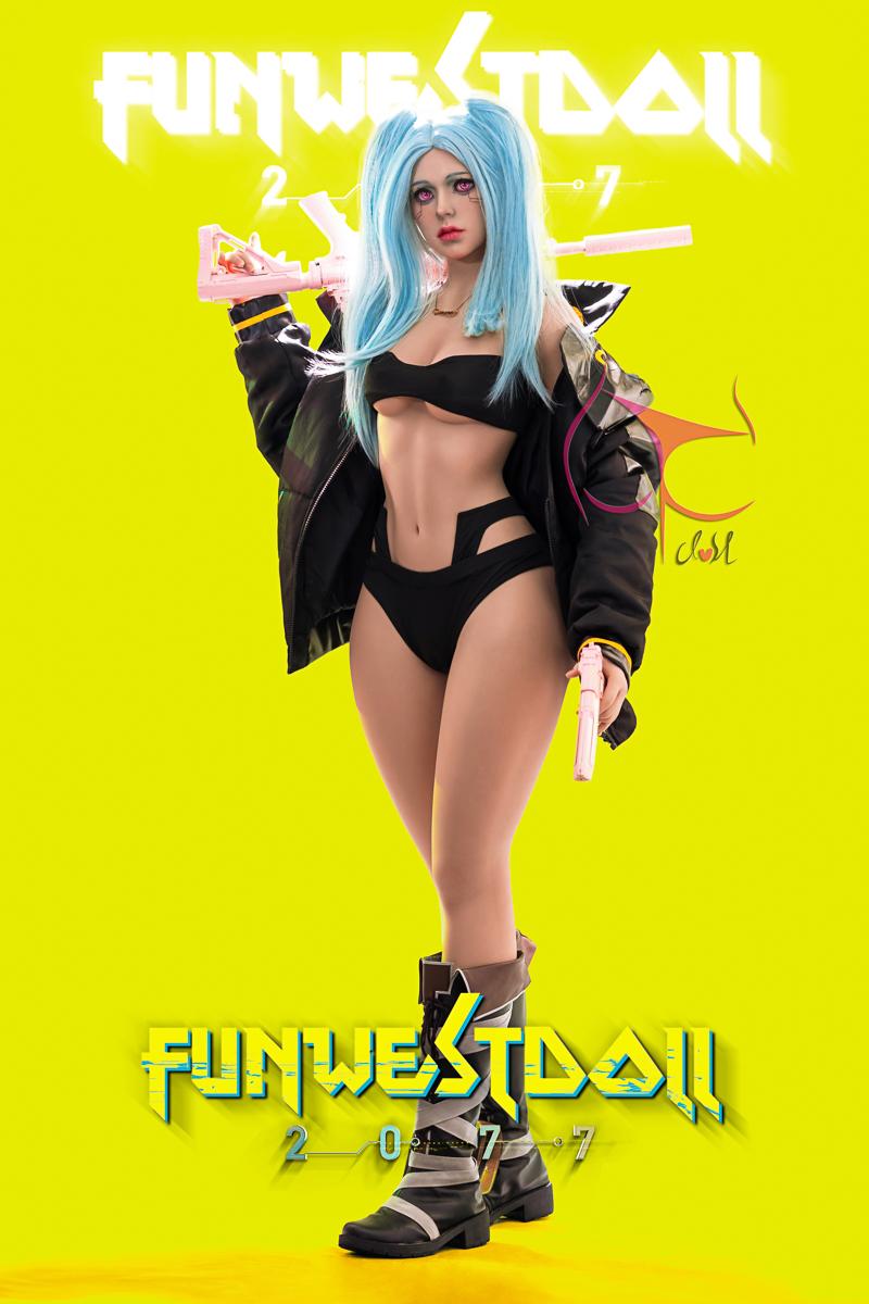 Cyberpunk Sexdoll Cyberpunk Sexdoll