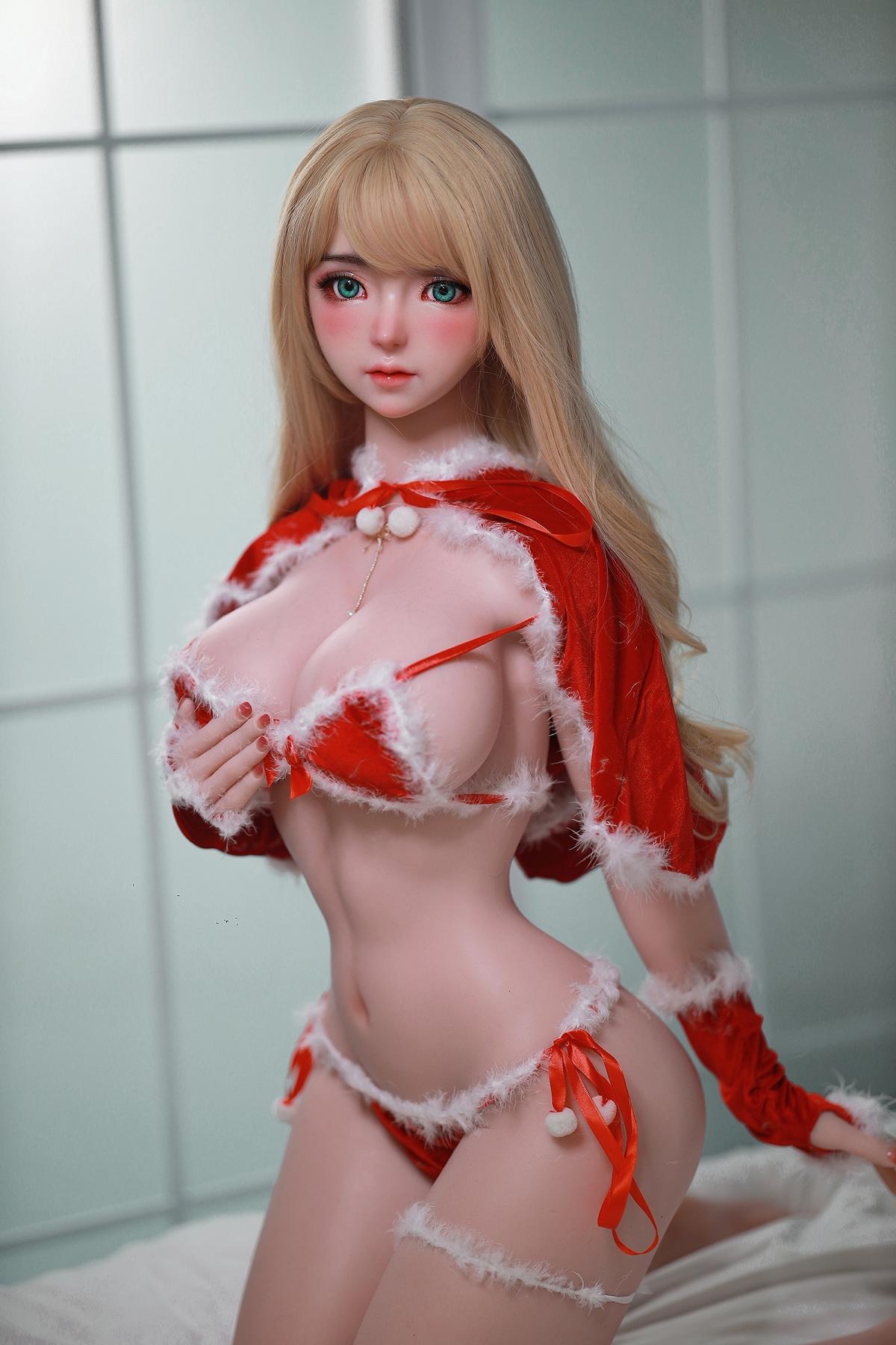 Anime silicone sekspop Luchia | Manga Sexdoll