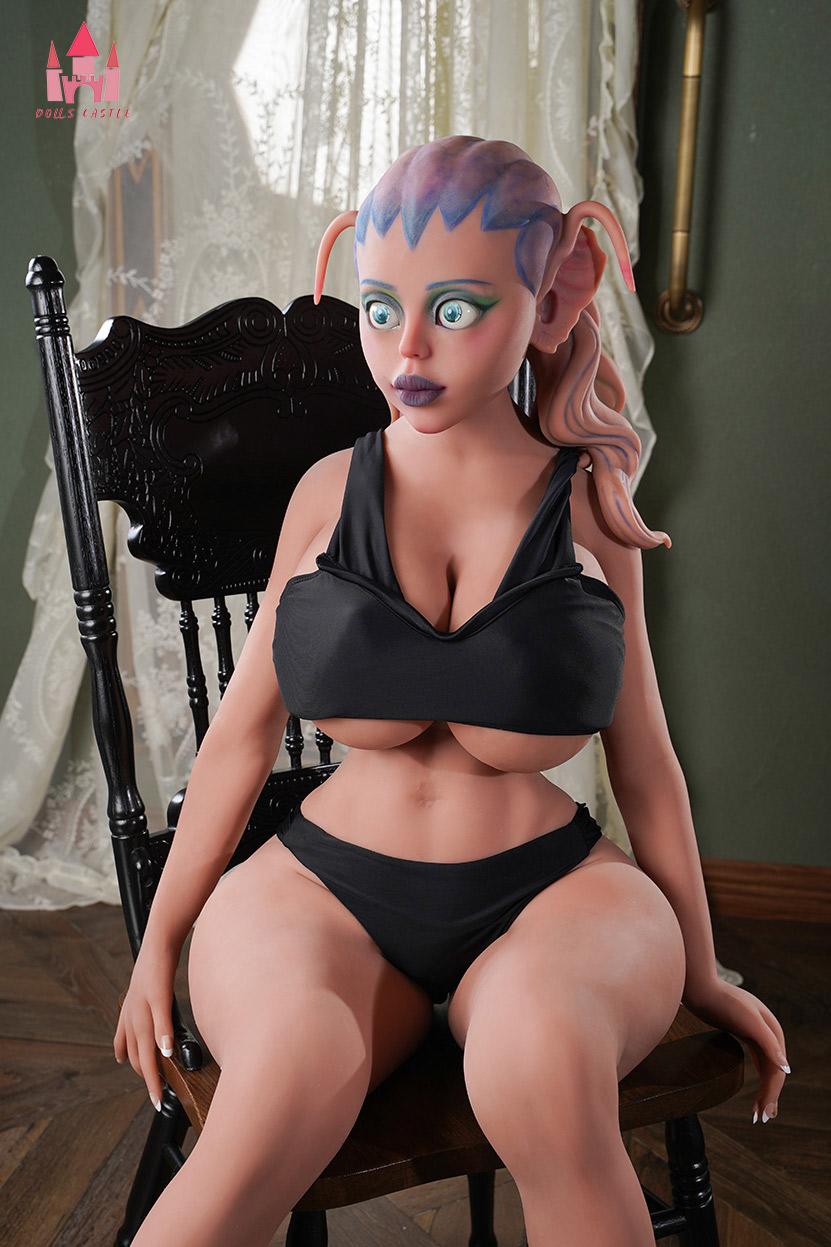 Alien Sexdoll Xaxa
