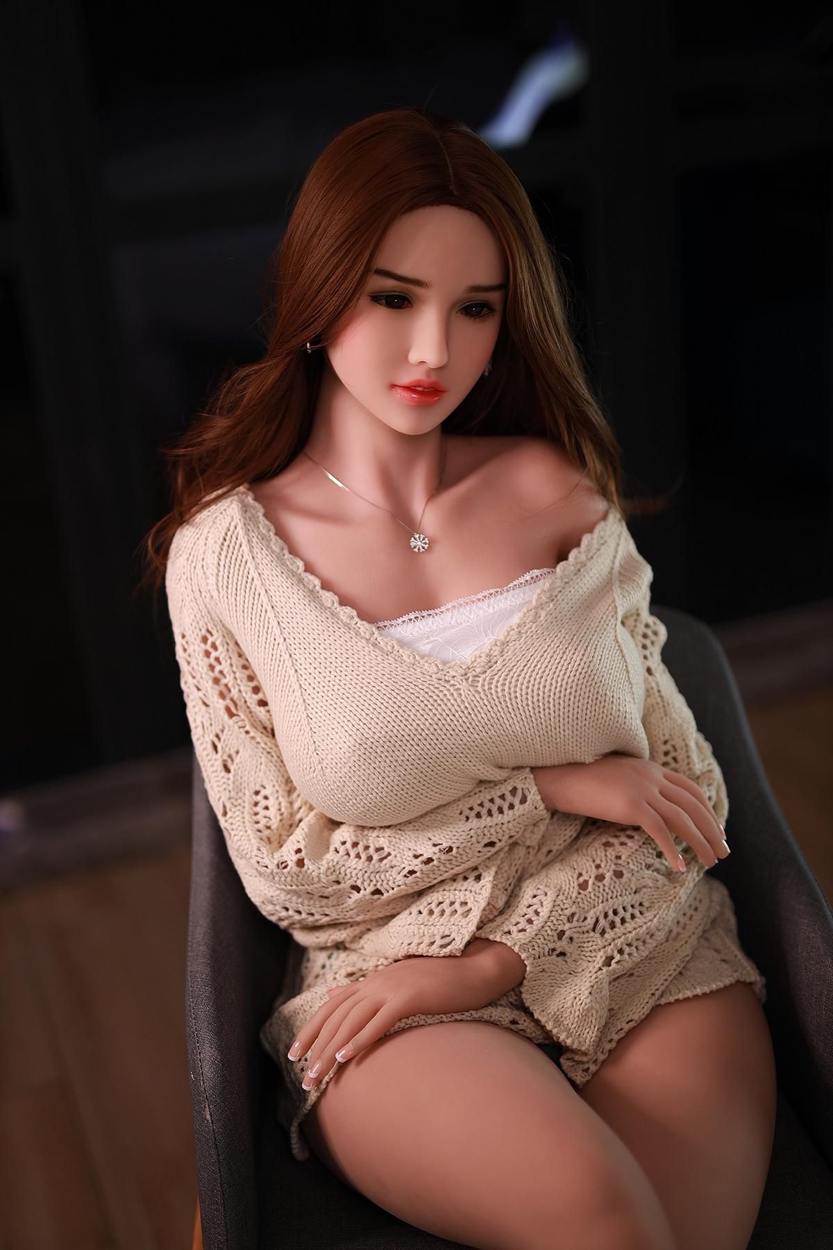 Sabrina Premium TPE Love Doll