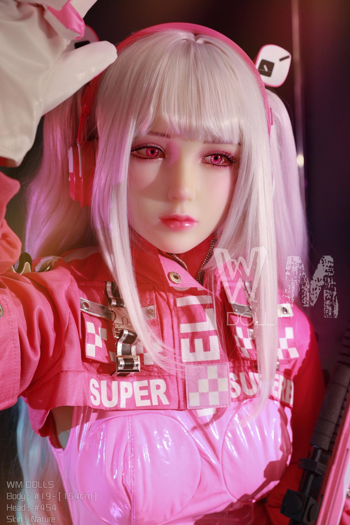 Cosplay sekspop Jacky | Anime Sexdoll