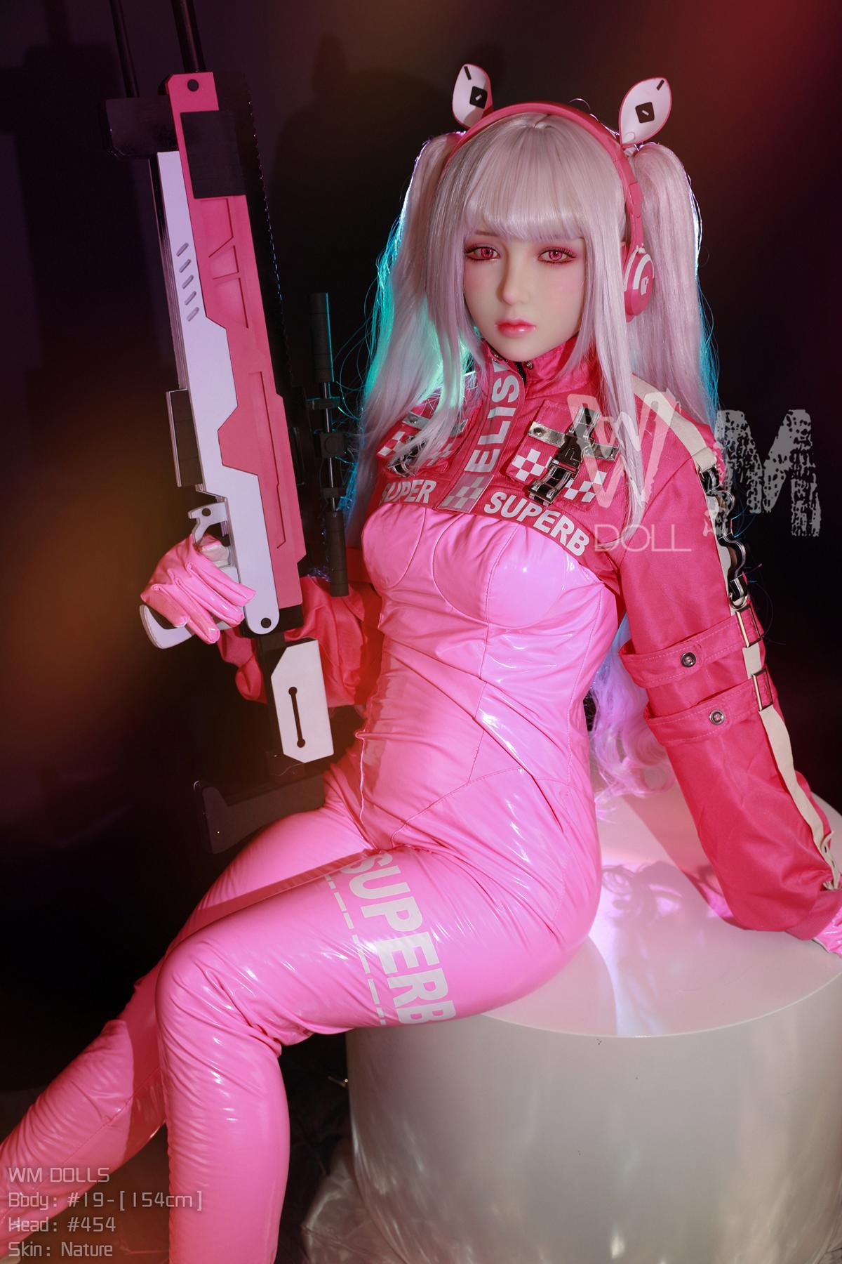 Cosplay sekspop Jacky | Anime Sexdoll