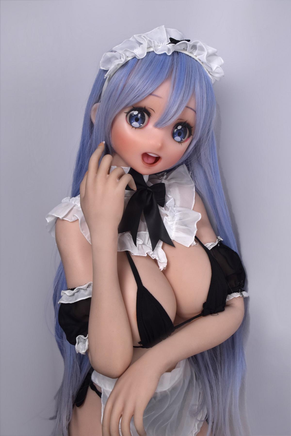 Manga Silicone Sex Doll Mercury | Anime Real Doll