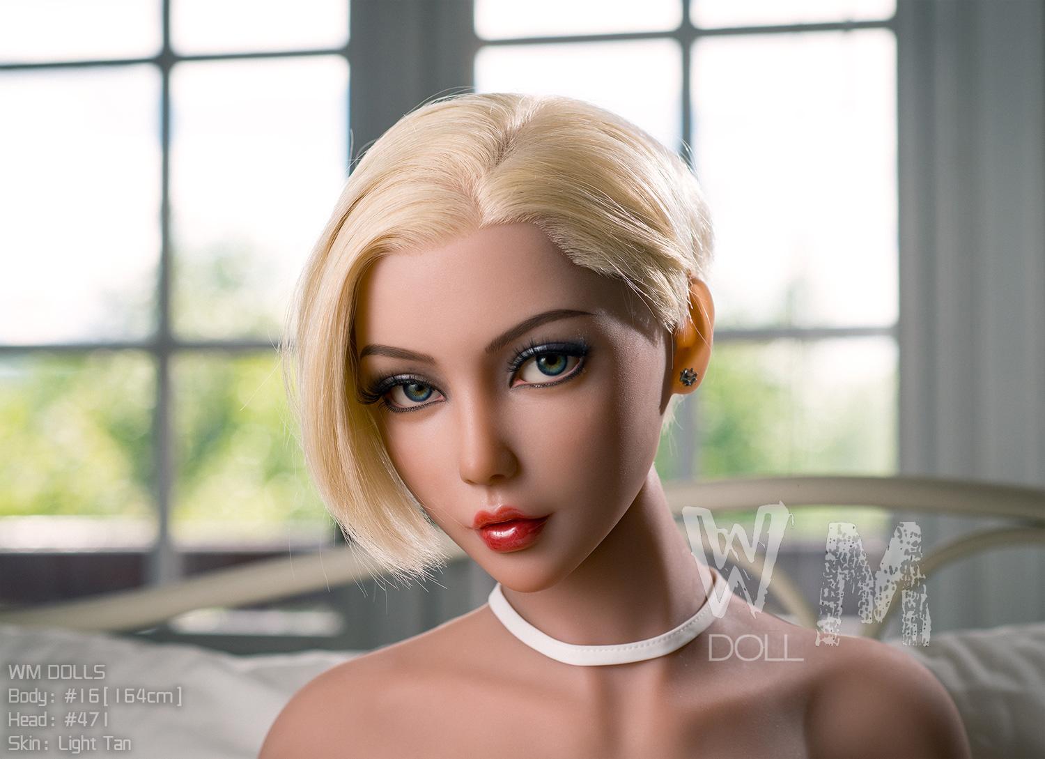 Sex Doll Bree | blond haar droom meisje Sexdoll