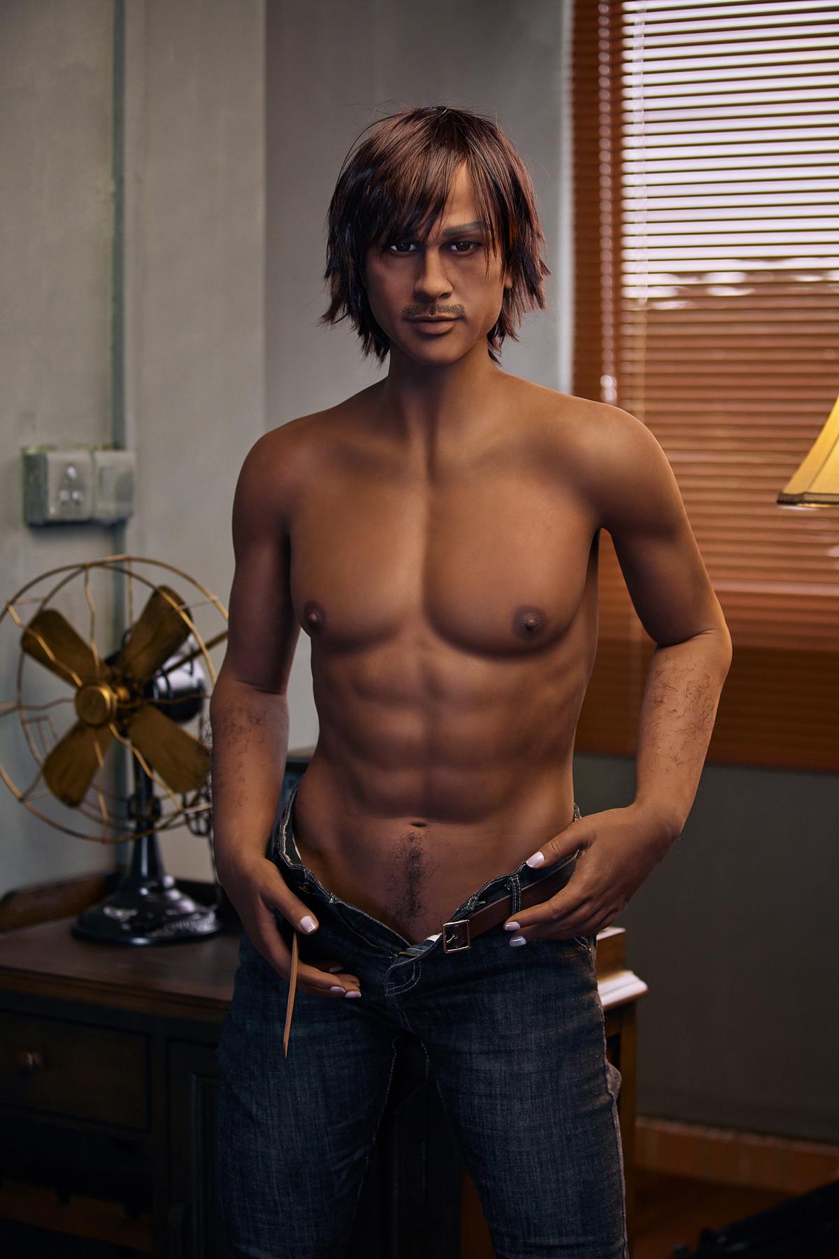 Gay Sexdoll Ronaldino