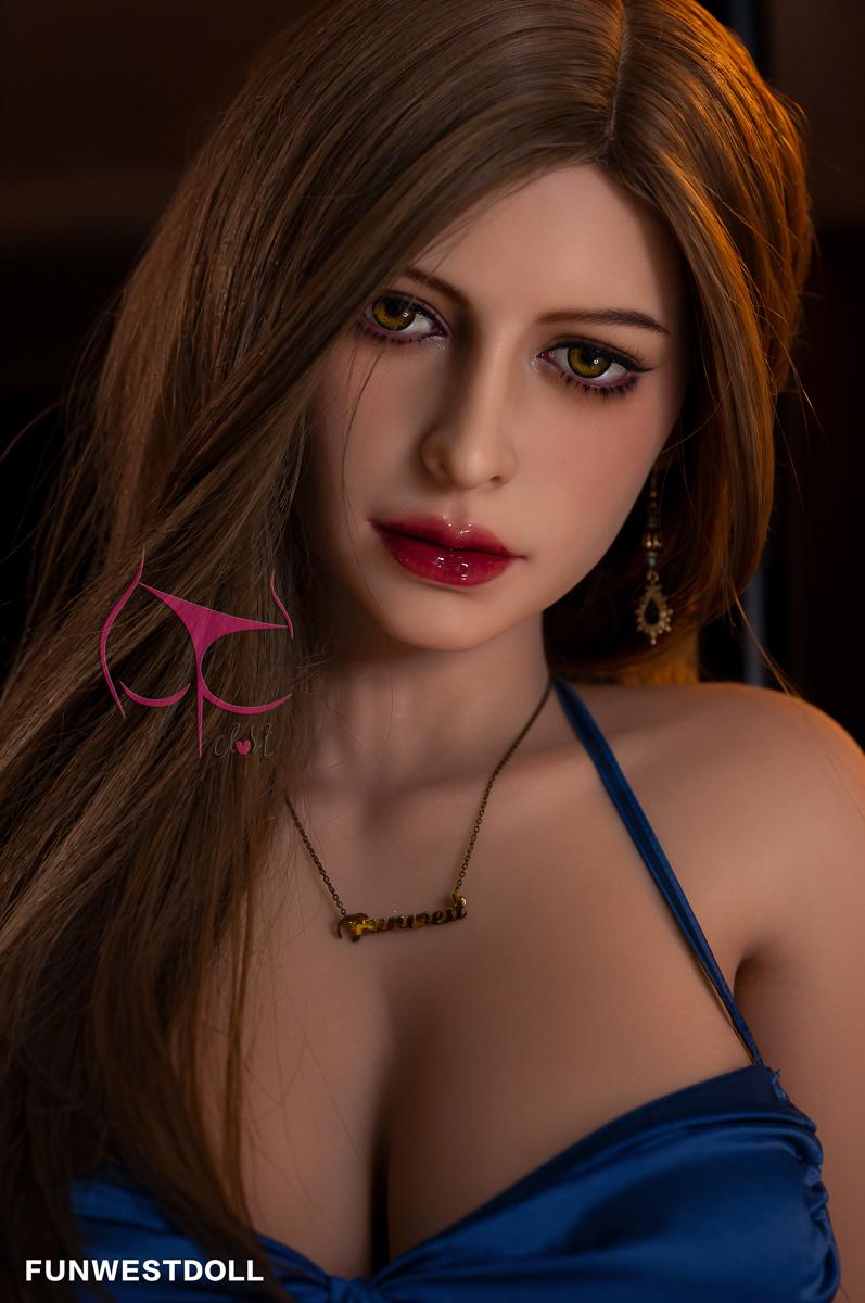 Sekspop Zoey | Real Doll van hoge kwaliteit