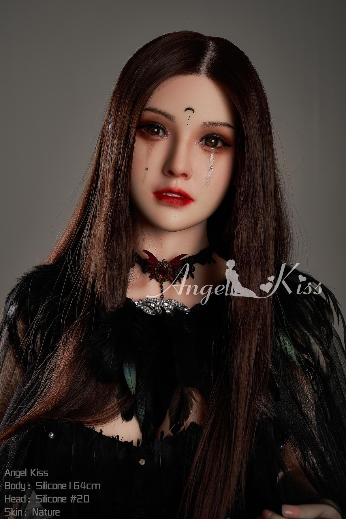 Silicone Sex Doll Kazuko | 164cm Japanse REAL DOLL