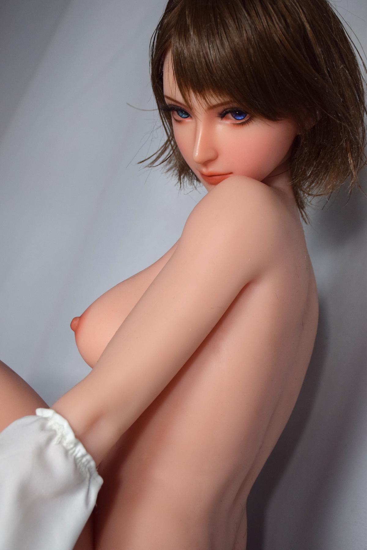 Hentai Sex Doll Ruby | Manga Real Doll