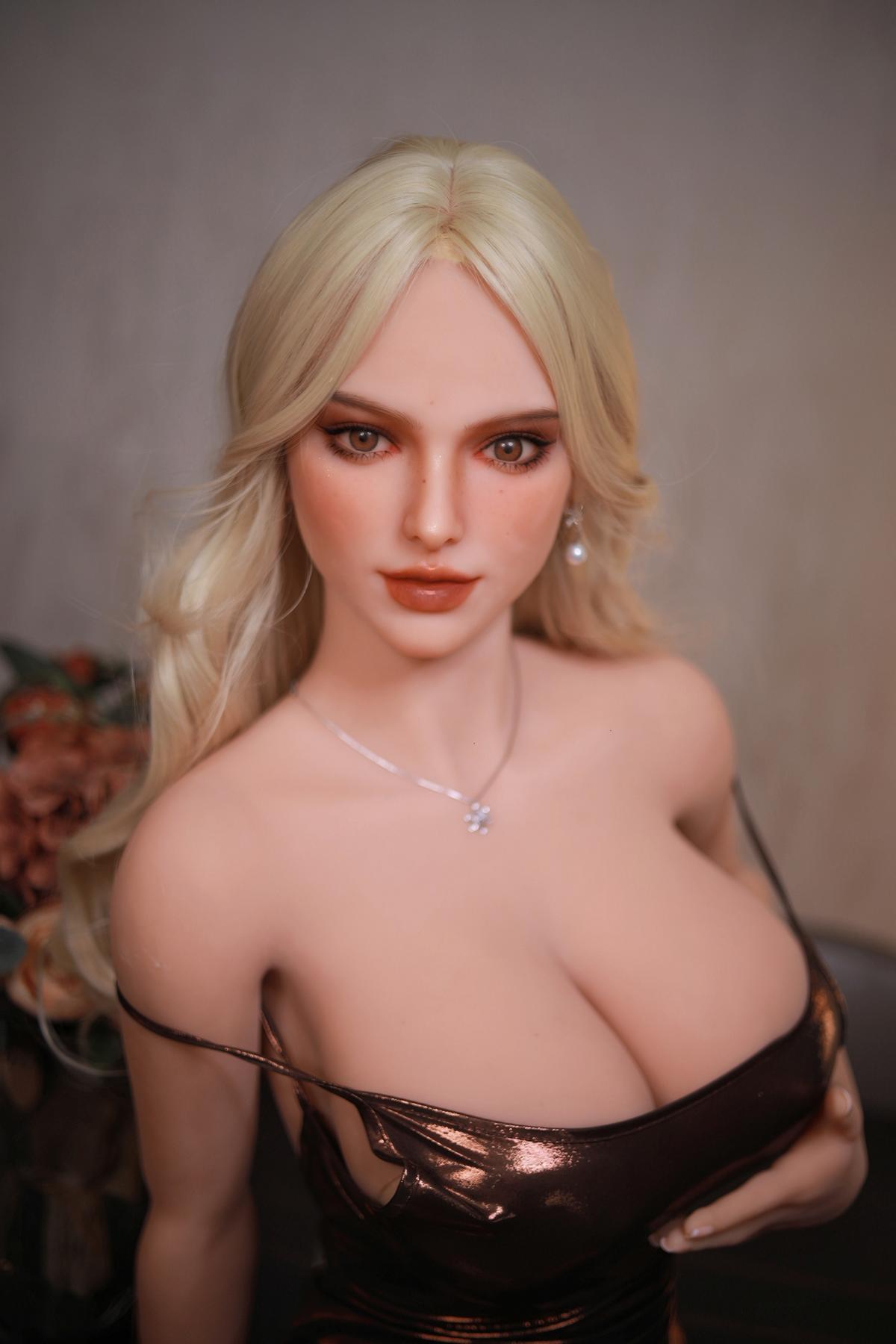 Goedkope Sex Doll Holly | Blonde Sexdoll