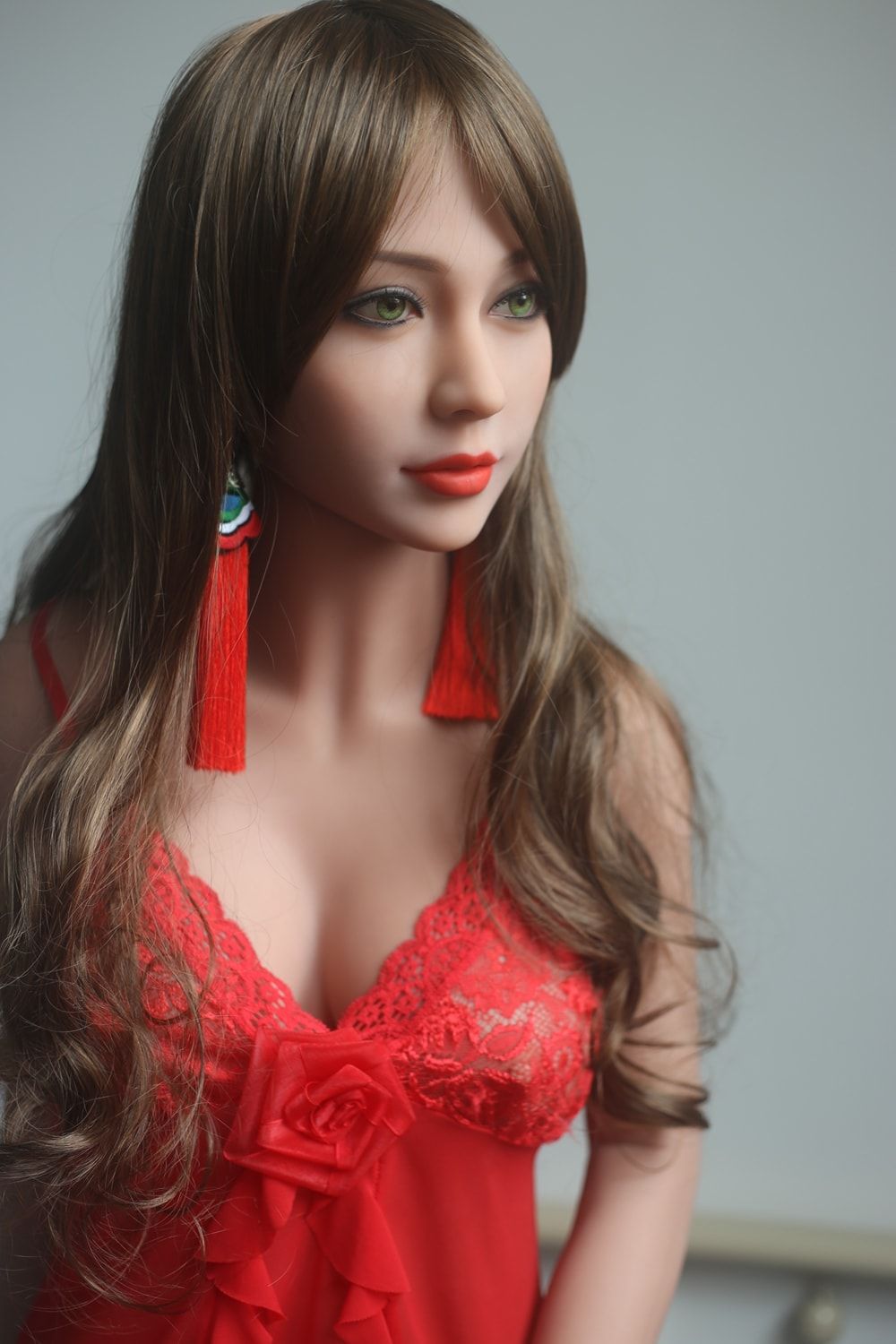 Sexpuppe Leslie