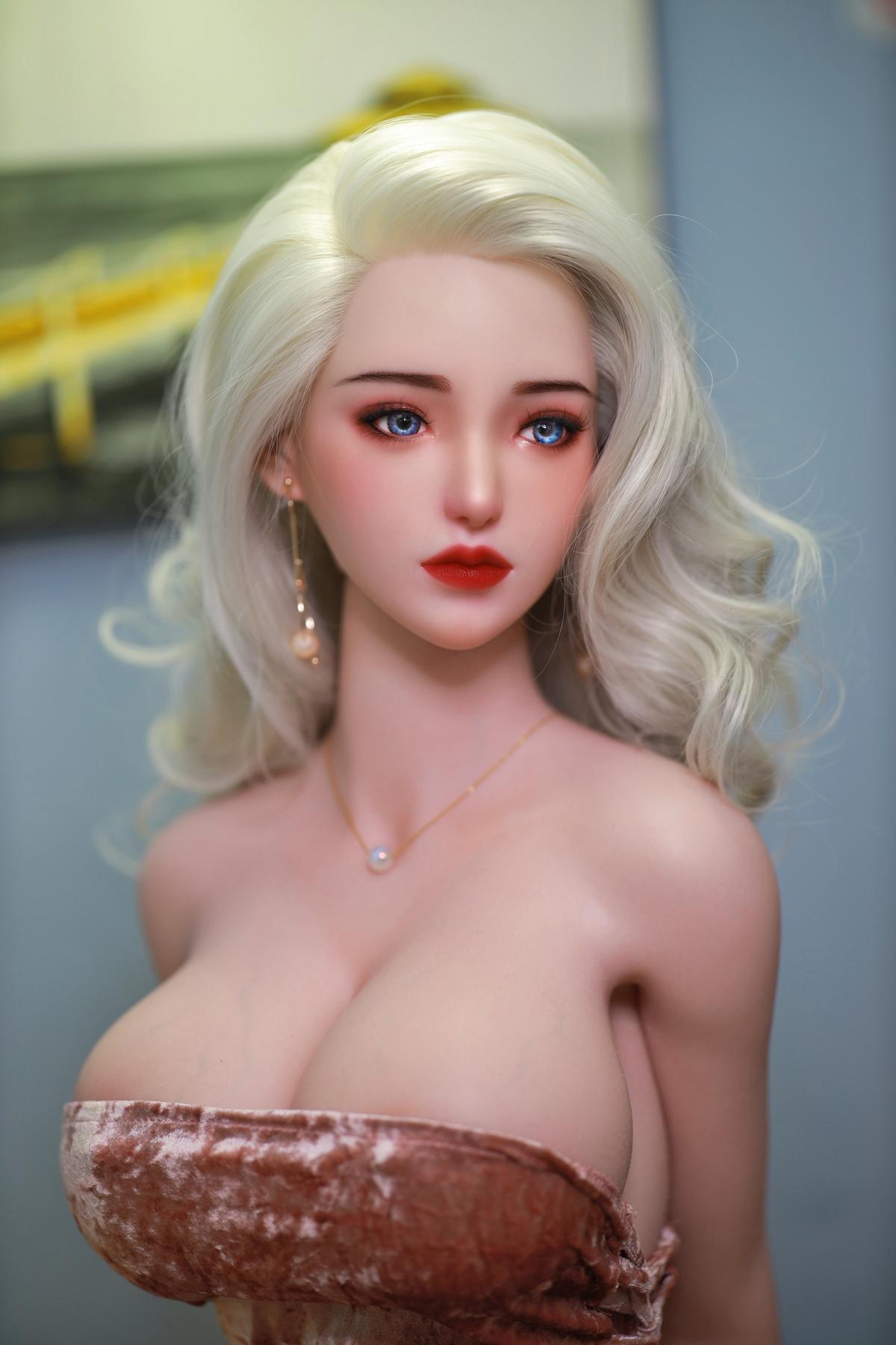 Siliconen sekspop Gloria Premium Love Doll