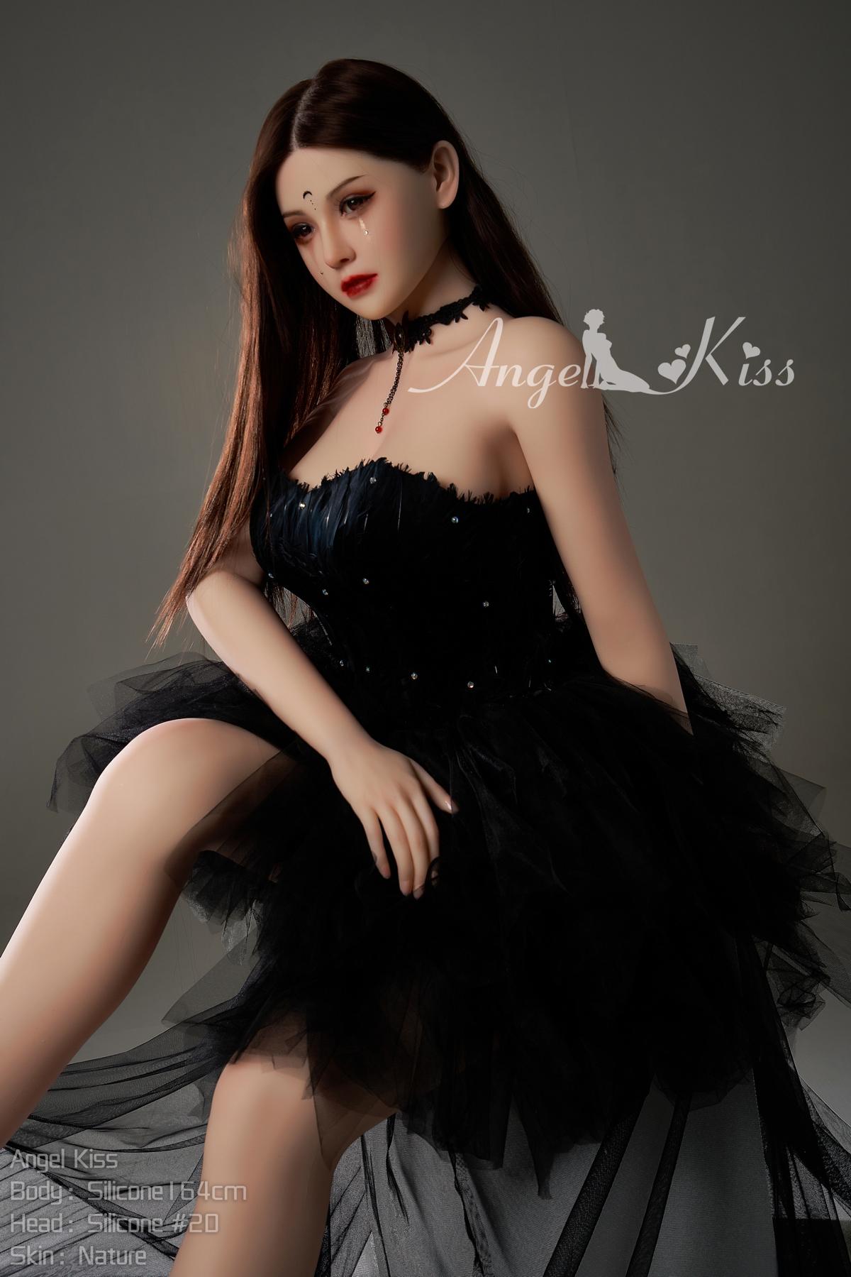 Silicone Sex Doll Kazuko | 164cm Japanse REAL DOLL