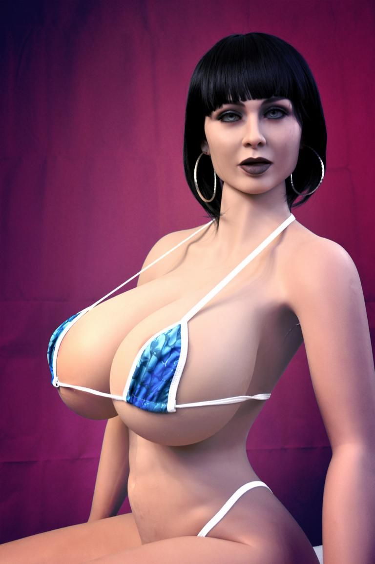 Sexpuppe Roxy