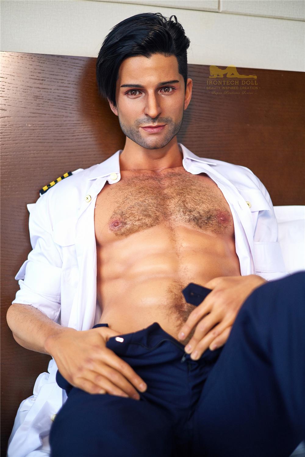 1P8A7739 George Premium TPE Gay Sekspop