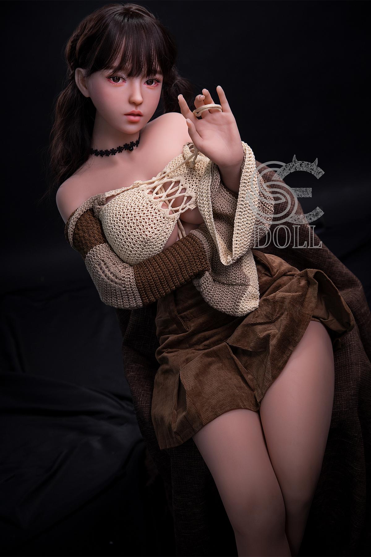 Sex Doll Hitomi | Schattige Aziatische Love Doll