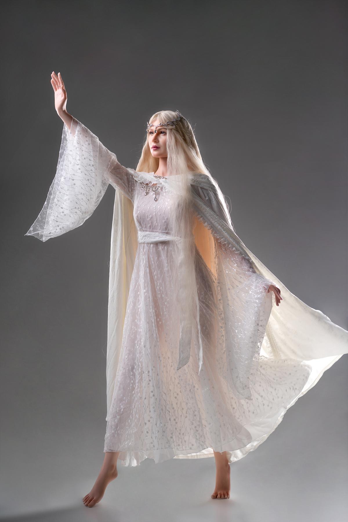 Silicone Sex Doll Galadriel | 175cm Fantasy Real Doll