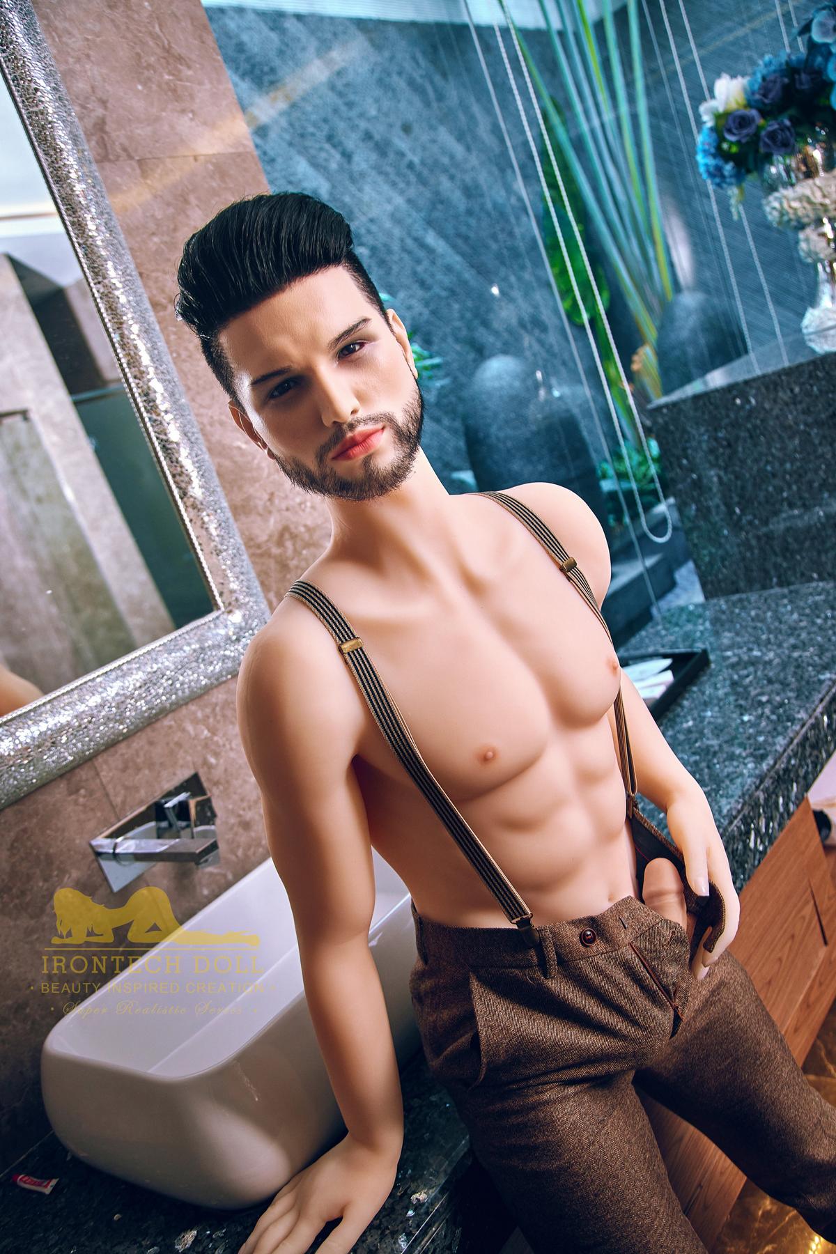 Gay Sexdoll Kevin