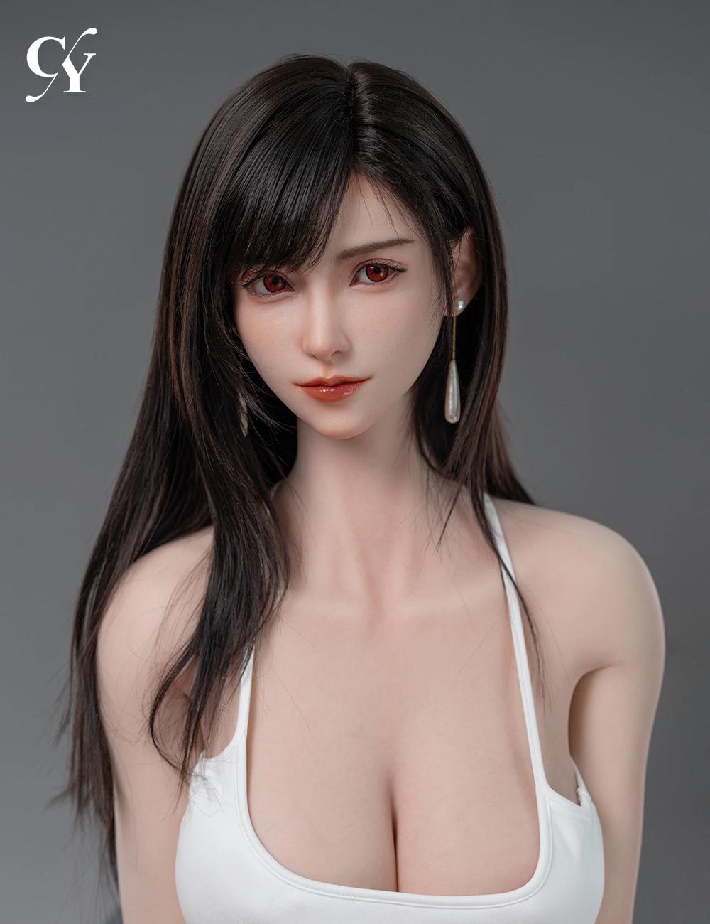 Siliconen sekspop Talia | TOP CYDOLL Sexdoll