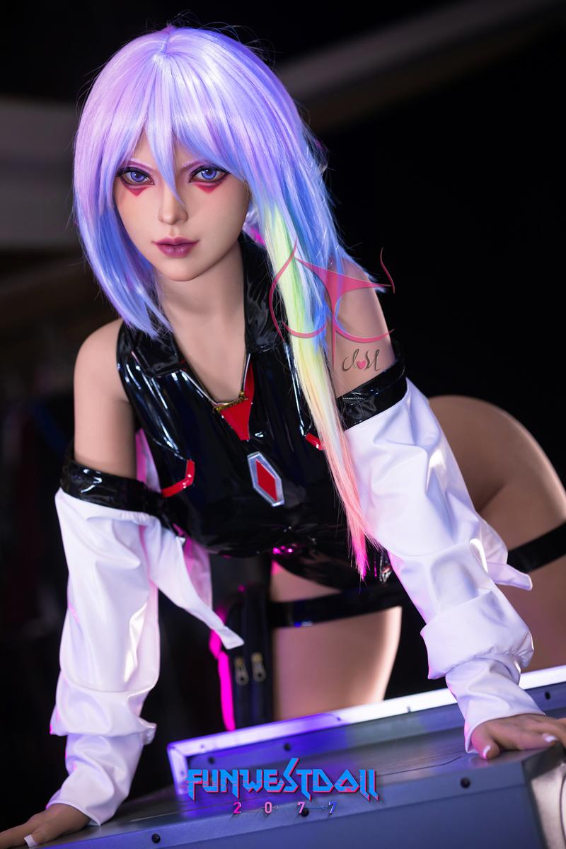 Cosplay Sexpop Lexie | Cyberpunk Sexpop