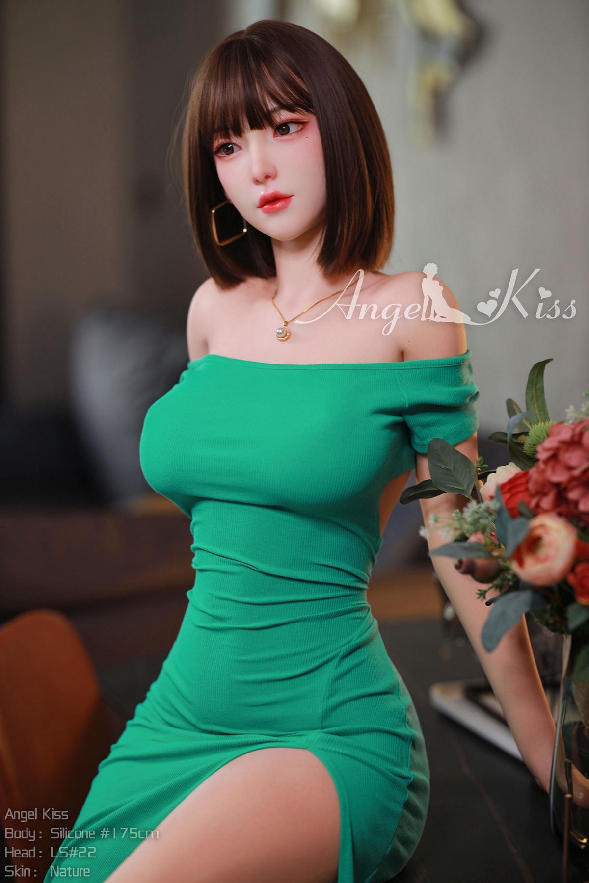 Silicone Sex Doll Shila | Hentai Real Doll