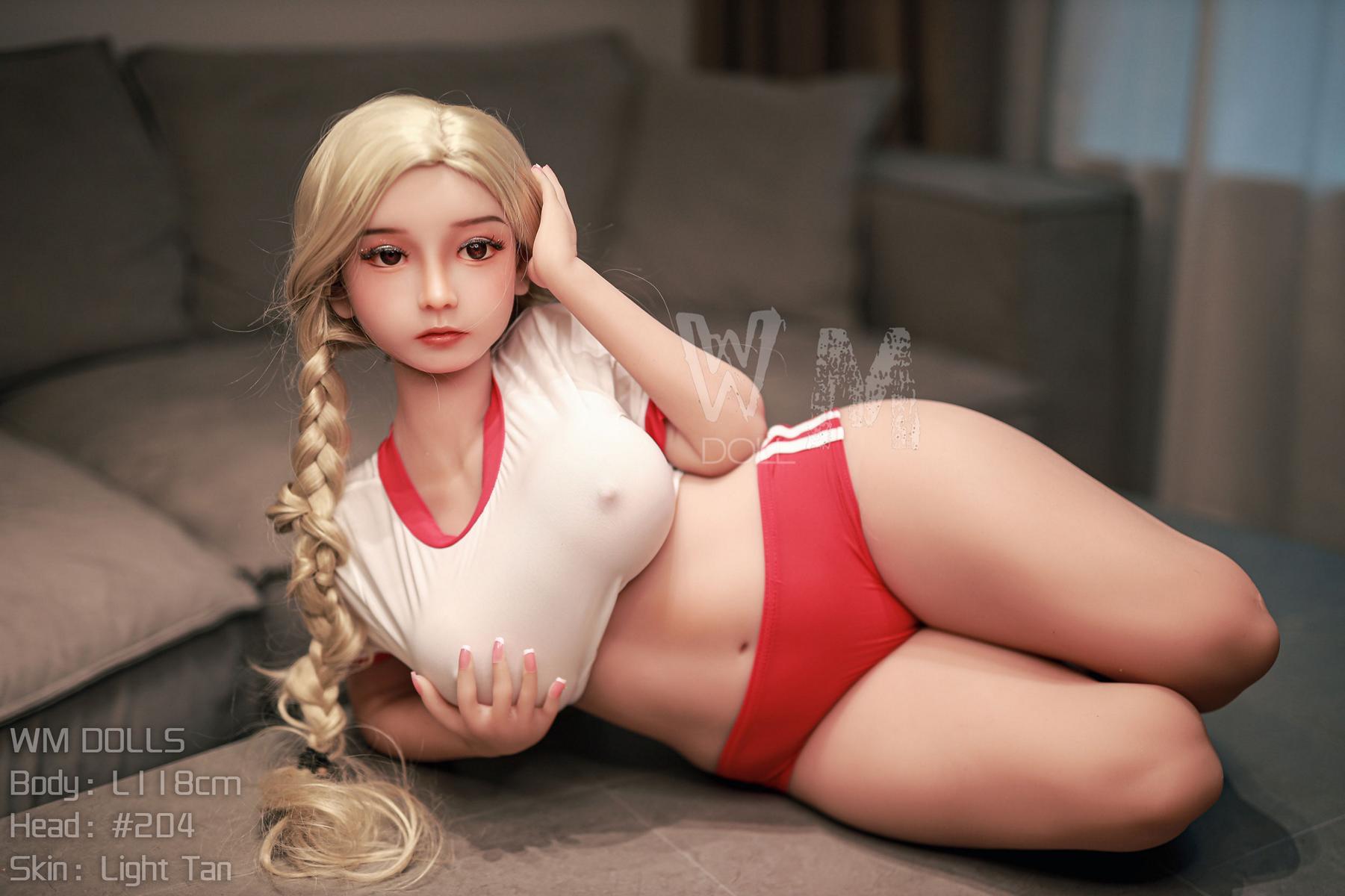 Kleine Sex Doll Sandy