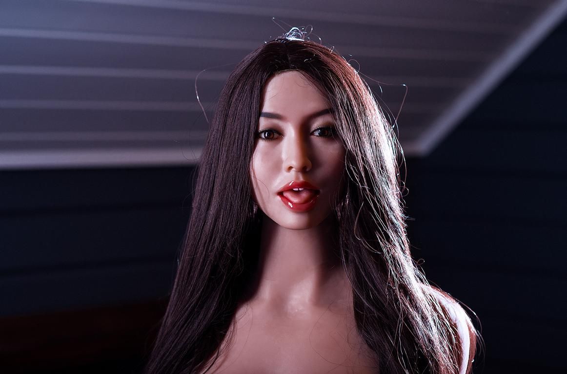 Antonia Premium TPE Real Doll